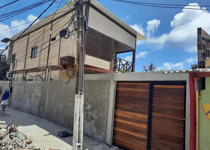 Casa Ampla Com Piscina E Hidromassagem