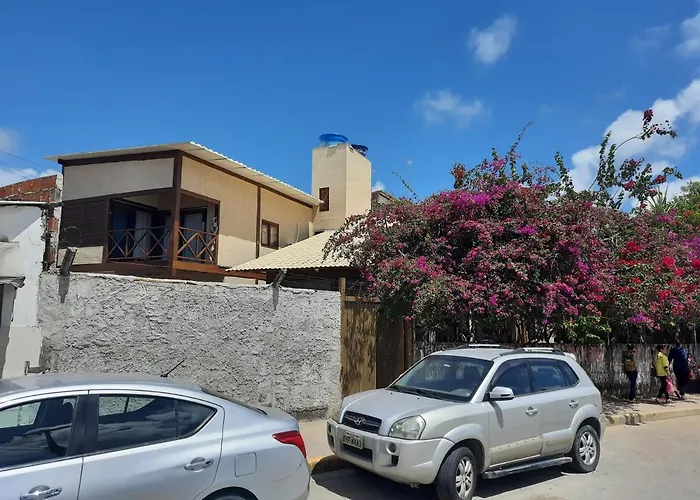 Casa Ampla Com Piscina E Hidromassagem