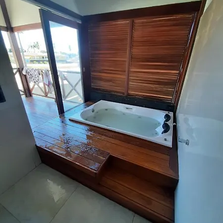 Casa Ampla Com Piscina E Hidromassagem Villa Porto de Galinhas Exterior photo