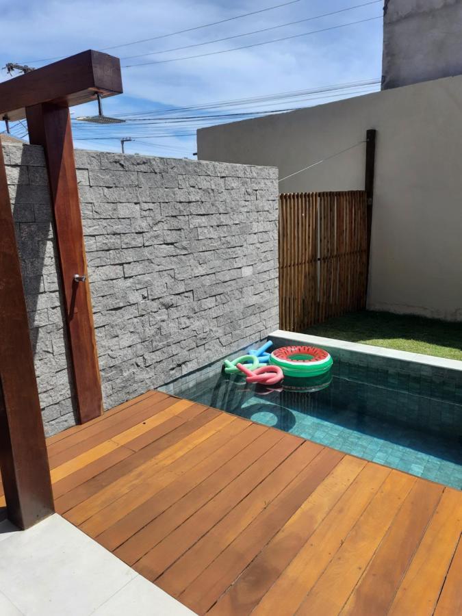 Holiday home Casa Ampla Com Piscina E Hidromassagem Porto de Galinhas